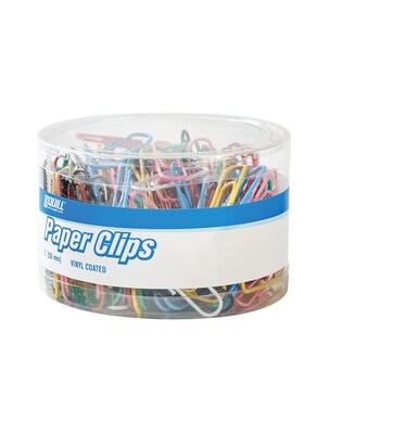 Paper Clips 2 Assorted Sizes 450 Count Paperclips Large Jumbo 50mm