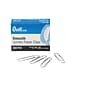 Quill Brand® Jumbo Paper Clips, 1000 Count, 1 Pack = 10 Boxes (P1JG)