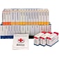 First Aid Only First Aid Refill Kit, ANSI B, 100 People (90584)