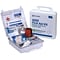 First Aid Only™ Bulk ANSI B Type III Weatherproof Hard Plastic First Aid Kit for up to 50 People (90