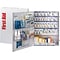 First Aid Only SmartCompliance Office Cabinet, ANSI Class B/ANSI 2021, 150 People, 669 Pieces, White