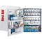 First Aid Only® XL SmartCompliance® General Business First Aid Cabinet With Medications, Metal (9073