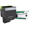 Lexmark 71 Black High Yield Toner Cartridge, Prints Up to 6,000 Pages (71B1HK0)