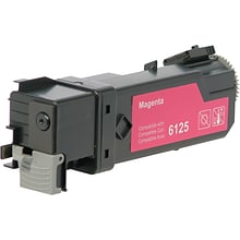 CIG Xerox Phaser 6125 106R01332 Magenta Compatible Laser Cartridge