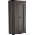 Suncast Commercial Mega Tall Storage Cabinet, 4 Shelf (BMCCPD8004)