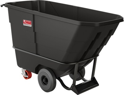 Suncast Commercial 1/2 Cubic Yard Towable HD Tilt Truck (RMTTHD100)