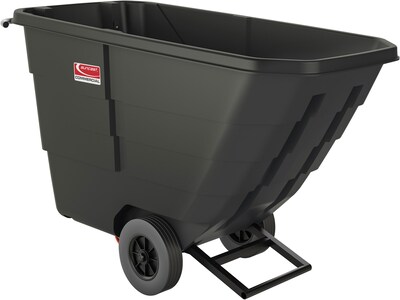 Suncast Commercial 1/2 Cubic Yard Towable LD Tilt Truck (RMTTLD50D)