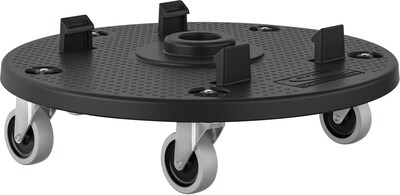 Suncast Commercial Trash Can Utility Dolly SD (TCUDOLLYSD)