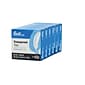 Quill Brand® Transparent Tape,  3/4" x 36 yds., 6 Rolls (CD765TPK6)
