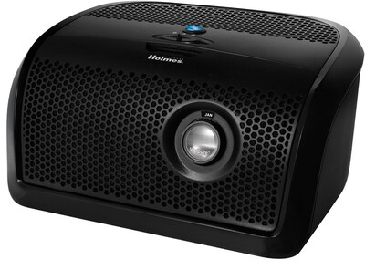 Holmes Desktop Air Purifier With Visipure Filter Viewing Window, 3 Speeds