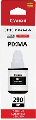 Canon 290 Black Standard Yield Ink Bottle (1595C001)