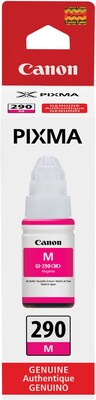 Canon 290 Magenta Standard Yield Ink Bottle (1597C001)