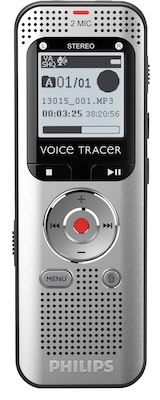 Philips DVT2000 Digital Voice Recorder