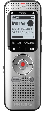 Philips DVT2000 Digital Voice Recorder