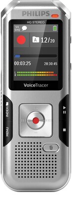 Philips DVT4010 Digital Voice Recorder
