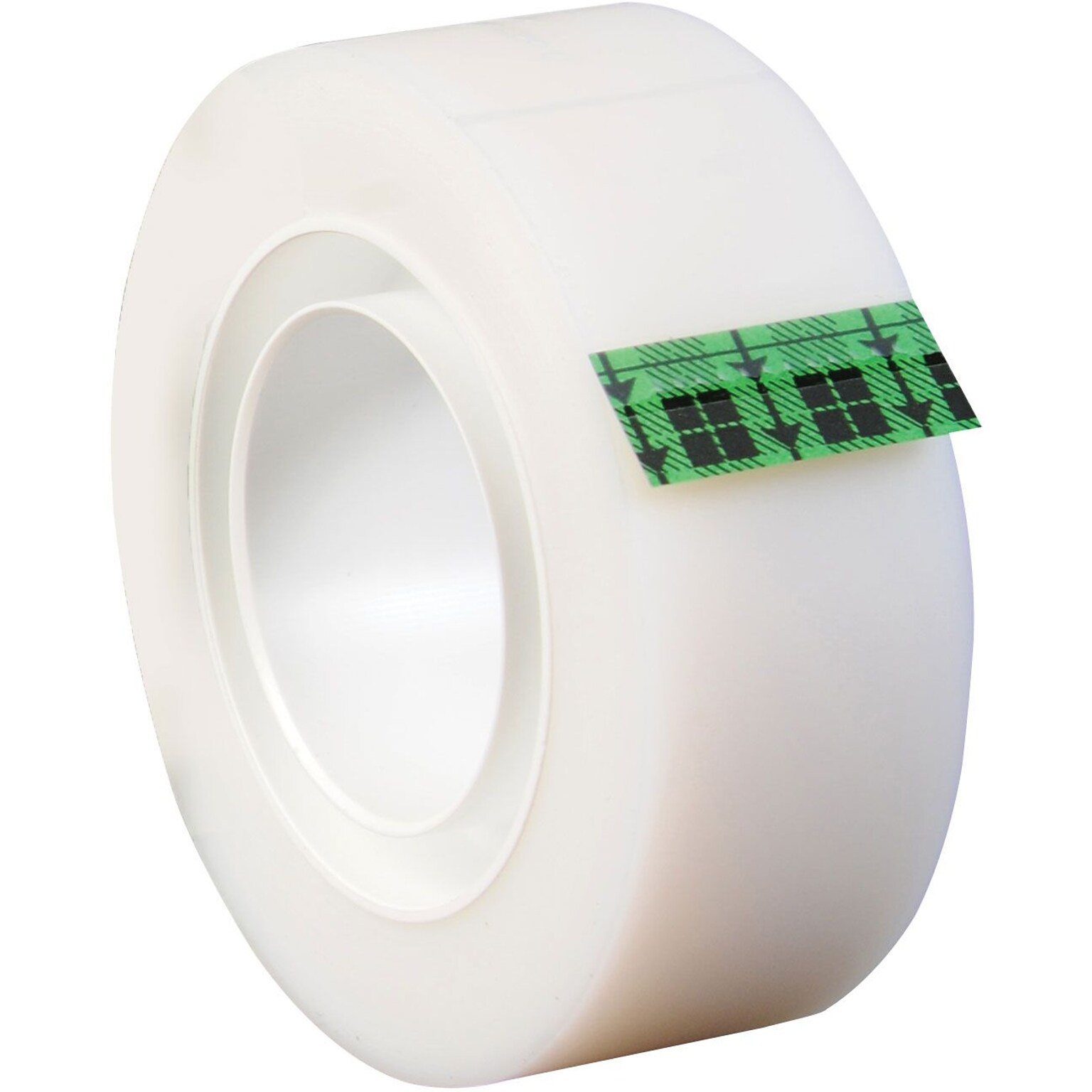 Scotch Magic Tape Refill, Invisible, Write On, Matte Finish, 3/4 x 27.77 yds., 1 Core, 16 Rolls (810K16)