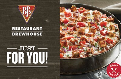 BJs Restaurant Gift Card $25