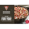 BJs Restaurant Gift Card $100