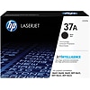 HP 37A Black Standard Yield Toner Cartridge (CF237A), print up to 11000 pages