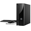 HP Slimline 270-p026 Desktop (Intel Core i3, 1TB HDD, 8GB RAM, Windows 10, Intel HD 630 Graphics)