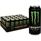 Monster Energy Original Drink, 16 Oz. Cans, 24/Pack (133129)