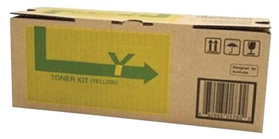 Kyocera TK-8529Y Yellow Standard Yield Toner Cartridge