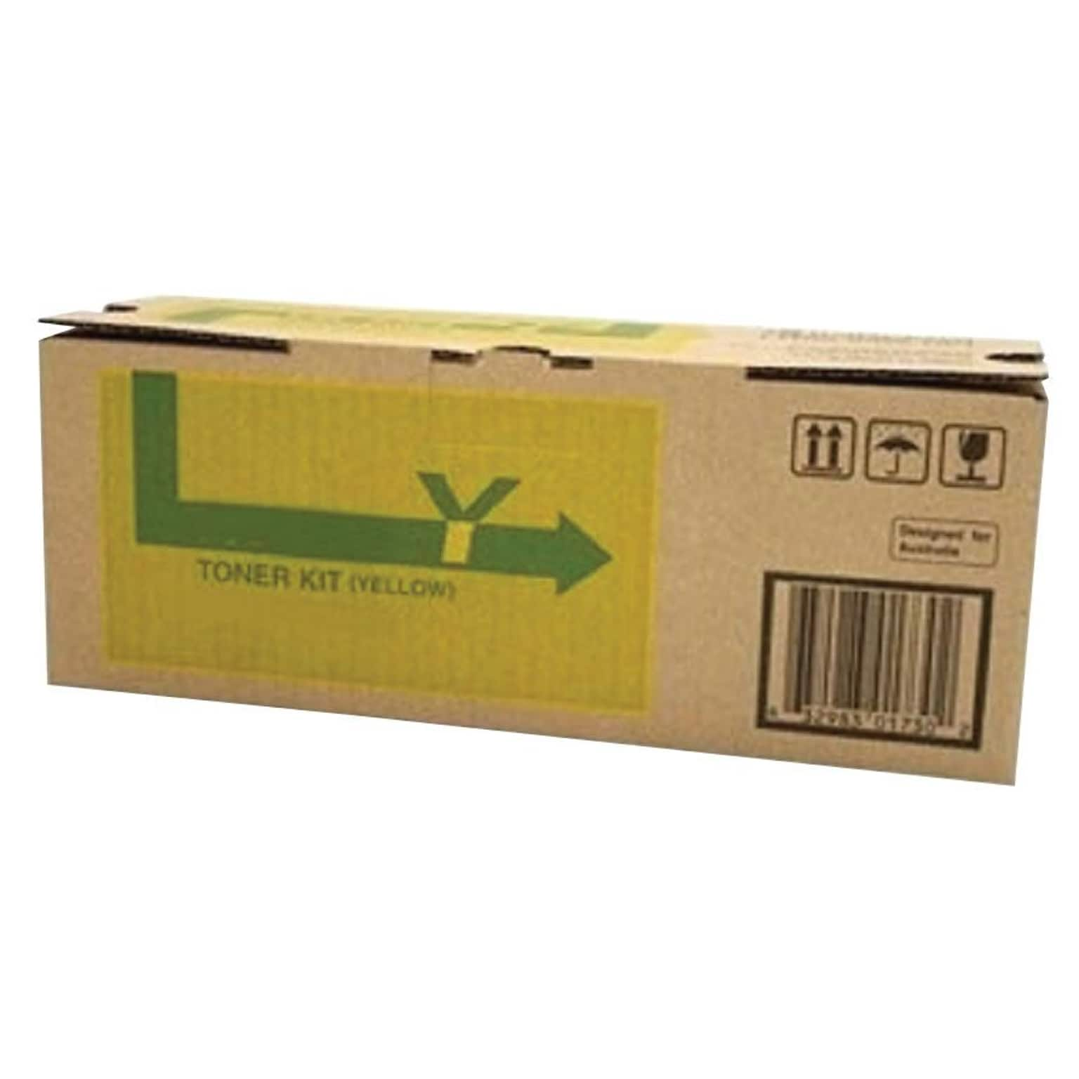 Kyocera TK-8529Y Yellow Standard Yield Toner Cartridge