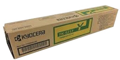 Kyocera TK-5217Y Yellow Standard Toner Cartridge