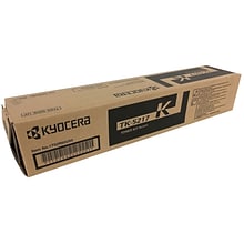 Kyocera TK-5217K Black Standard Toner Cartridge