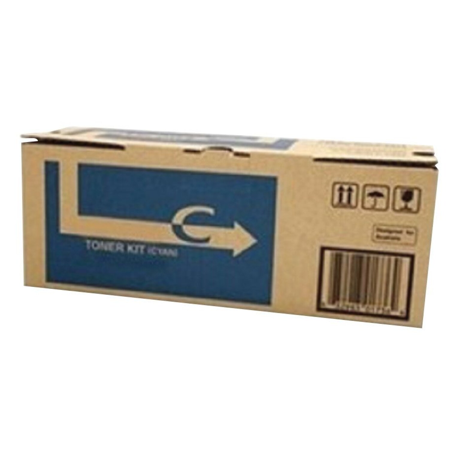 Kyocera TK-5219C Cyan Standard Yield Toner Cartridge