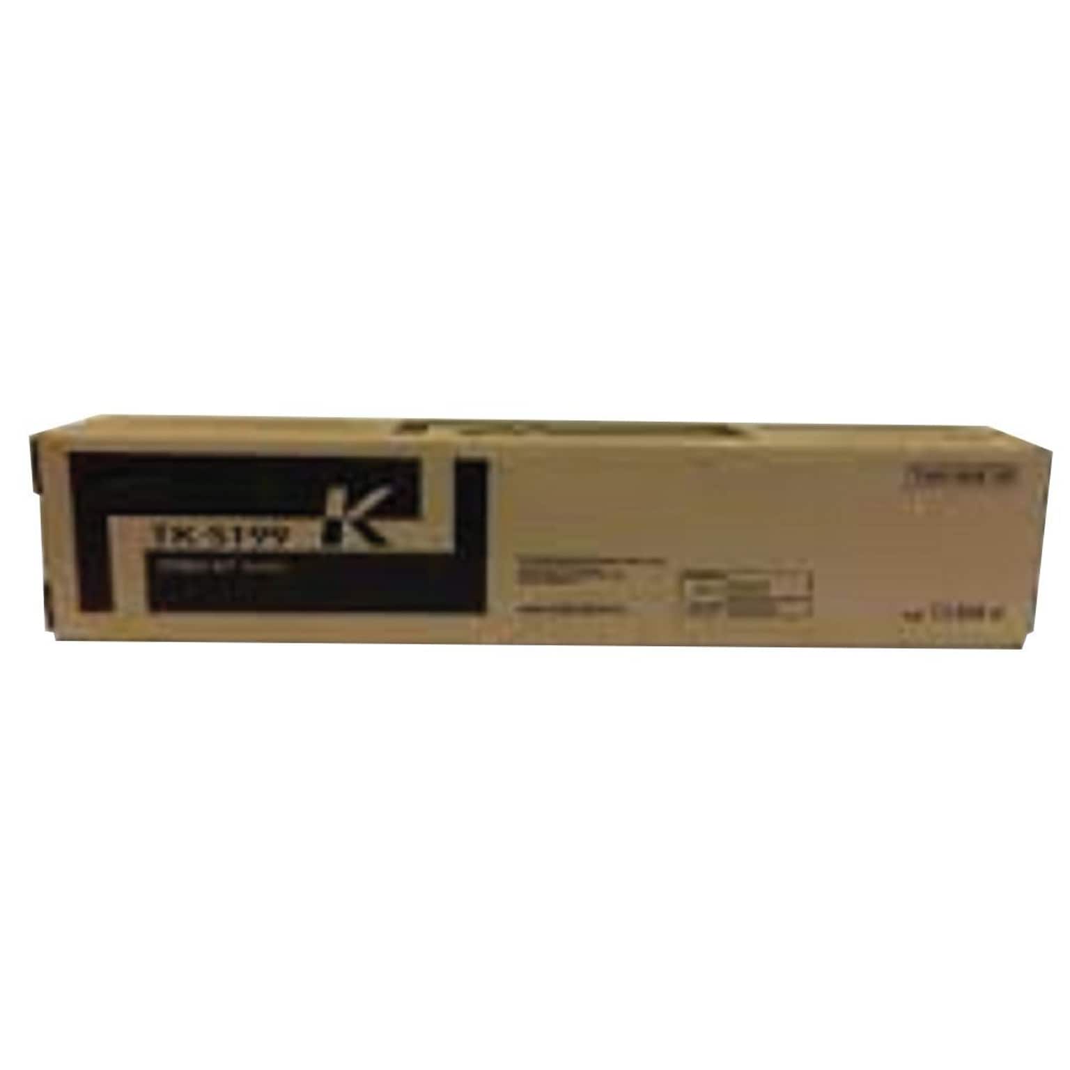 Kyocera TK-5199K Black Standard Yield Toner Cartridge