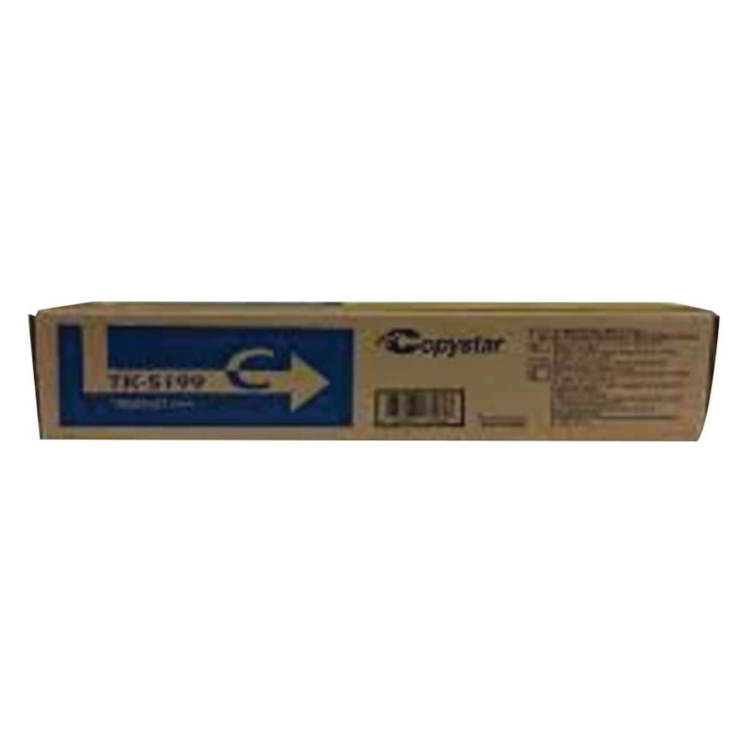 Kyocera TK-5199C Cyan Standard Yield Toner Cartridge