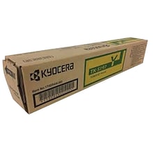 Kyocera TK-5197Y Yellow Standard Yield Toner Cartridge