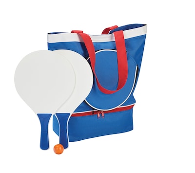 Cooler Bag with Racket Set