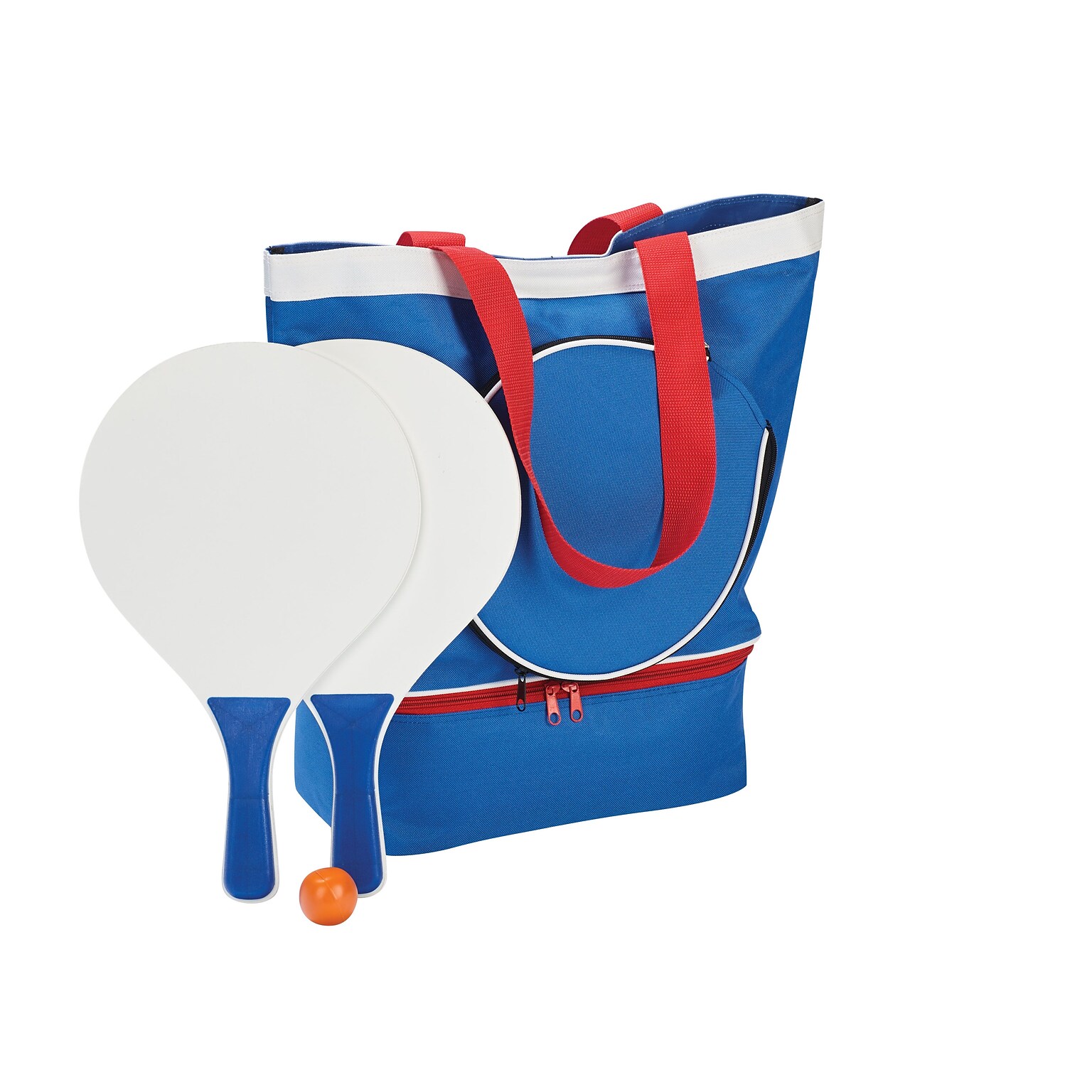 Cooler Bag with Racket Set