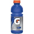 Gatorade Thirst Quencher Fierce Grape, 20 oz., 24 Bottles/Pack (QUA32482)