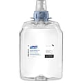 PURELL HEALTHY SOAP Foaming Hand Soap Refill for FMX 20 Dispenser, 2/Carton (5212-02)