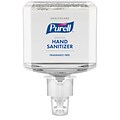 PURELL® Healthcare Advanced Hand Sanitizer Foam Refill for ES6 Dispenser, 1200 mL, 2/CT (6451-02)