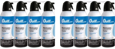 BOGO Quill Brand® Electronics Duster 7 oz., 4-Pack