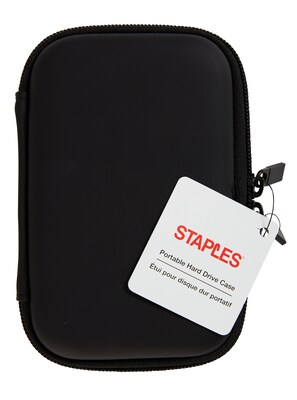 Portable Hard Drive Protective Case