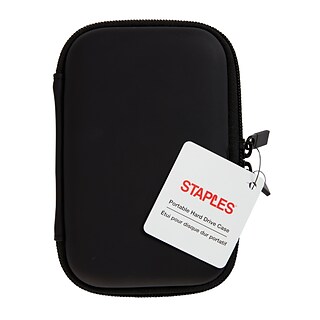 Portable Hard Drive Protective Case
