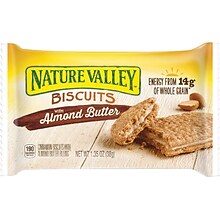 Nature Valley Almond Butter Breakfast Bar, 16 Bars/Box (GEM47879)