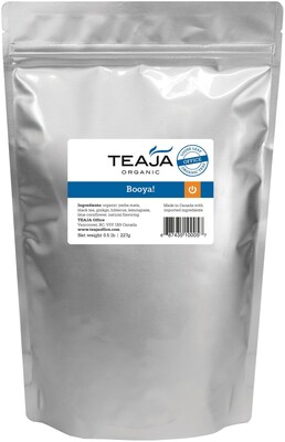 Teaja® Booya Loose Leaf Tea, 0.5 lb