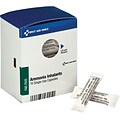 First Aid Only® SmartCompliance™ Refill, Ammonia Inhalants, 10/Box (FAE-7025)