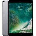 Apple iPad Pro 10.5 Tablet, 64GB, WiFi, Space Gray (MQDT2LL/A)
