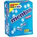 Mentos Share-A-Bowl, Mint, 125 Mints