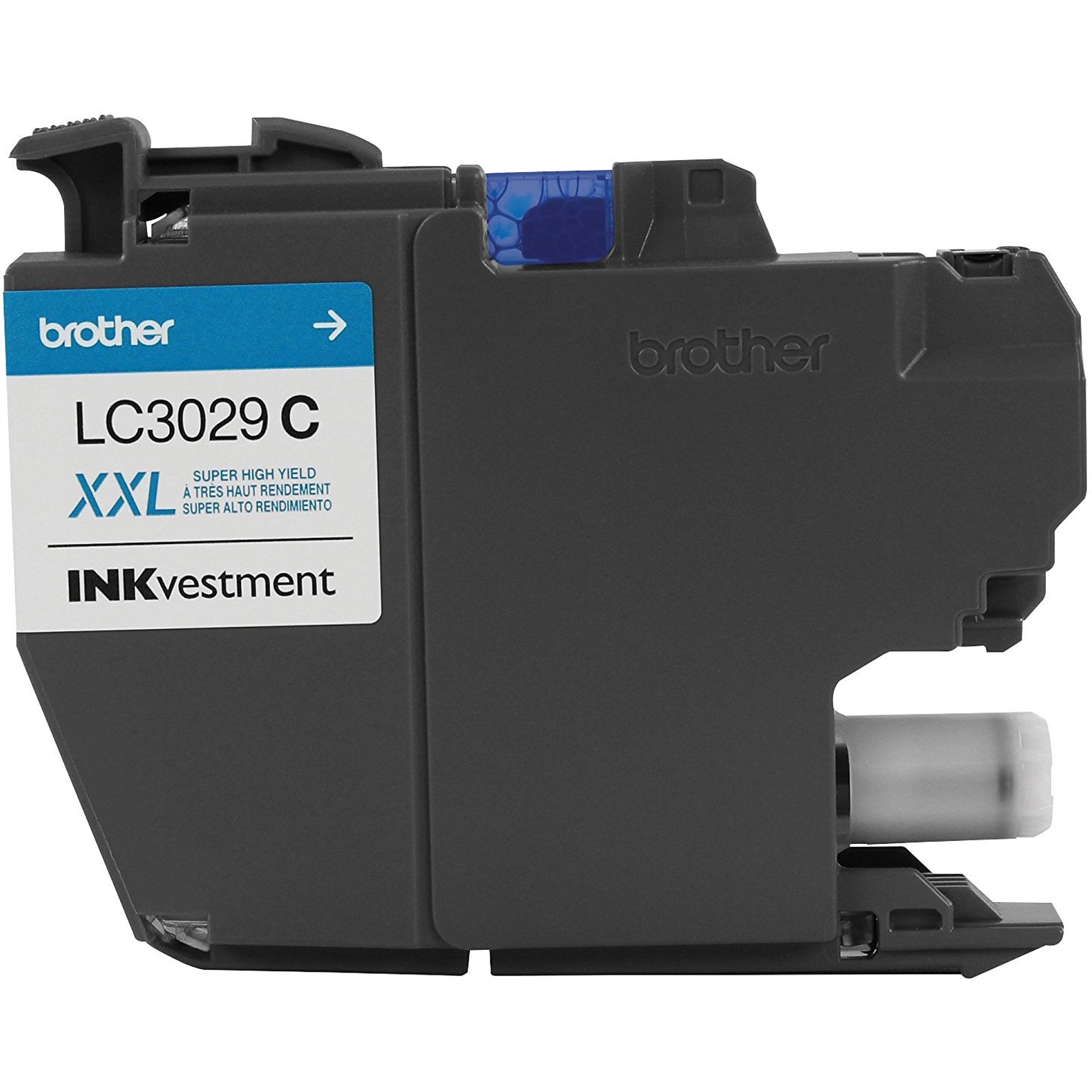 Brother LC3029C Cyan Extra High Yield Ink  Cartridge