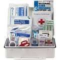 First Aid Only® 25 Person Bulk Plastic ANSI A First Aid Kit (90562)