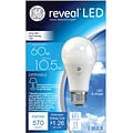 GE LED 10.5 Watt Reveal® A19 (45656)