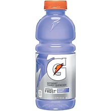 Gatorade Thirst Quencher Riptide Rush, 20 oz., 24 Bottles/Pack (QUA32488)